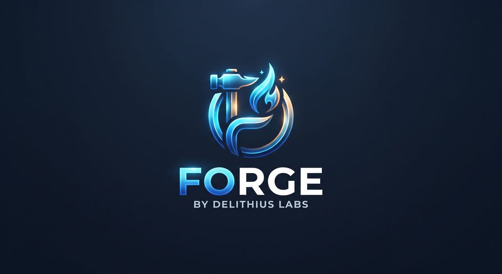 Forge by Delithius Labs